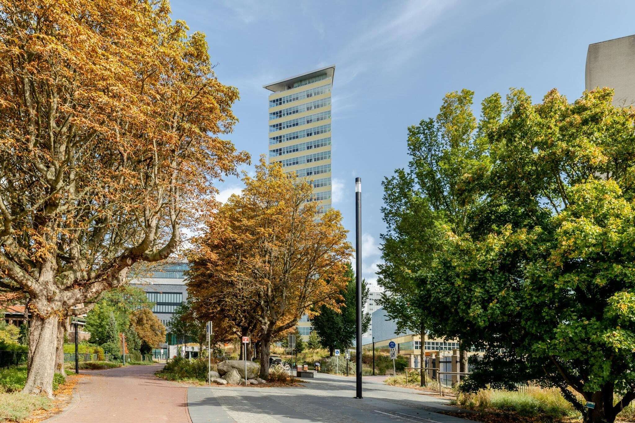 Immediate Surroundings [summer] (<1 km)