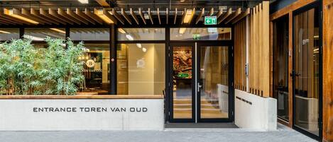 Détail de l’extérieur