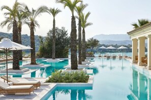 Unclassified image, 3 of 113, button - Grecotel Eva Palace (Limni)