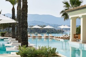 Unclassified image, 5 of 113, button - Grecotel Eva Palace (Limni)