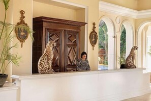Lobby - Grecotel Eva Palace (Limni)