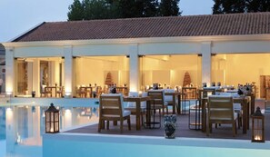 Pool - Grecotel Eva Palace (Limni)