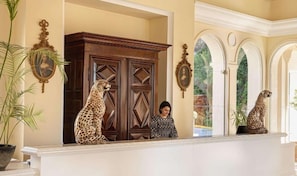 Lobby - Grecotel Eva Palace (Limni)
