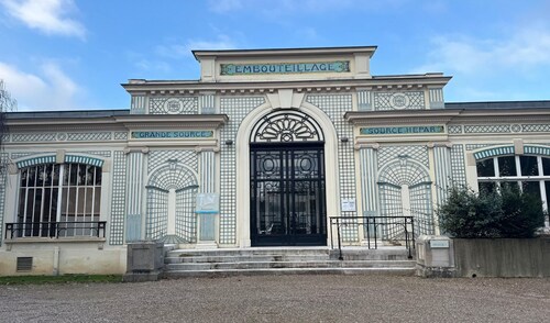 Séjour de charme au cœur de Vittel