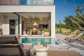 Speisen im Freien