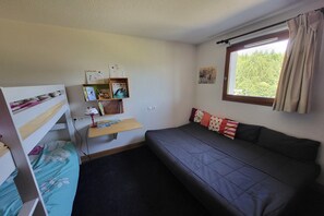 1 bedroom