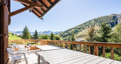 Cottage near the ski school