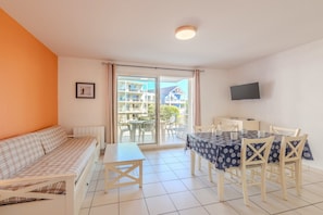 Interior - Coastal apartment by the beach (Plougonvelin)