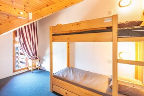 2 chambres, Wi-Fi gratuit