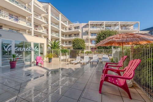 Modern apartment near the centre