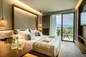 Unclassified image, 3 of 350, button - Wyndham Grand Crete Mirabello Bay (Agios Nikolaos)