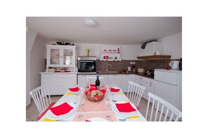 Dining - Three Bedroom Holiday Home (Tribalj)