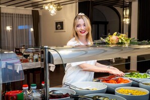 Dining - Double Room Sea View 8 (Vis)