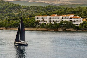 Exterior - Hotel Issa - Double Room Sea View 19 (Vis)