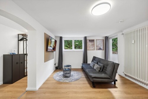 Suite L for 3 - Kitchen - Wi-Fi - Terrace