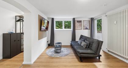 Suite L for 3 - Kitchen - Wi-Fi - Terrace