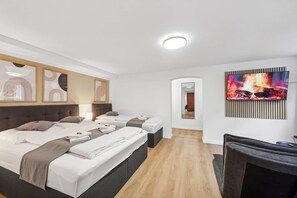 1 bedroom, free WiFi