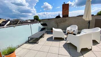 Terrazza/patio
