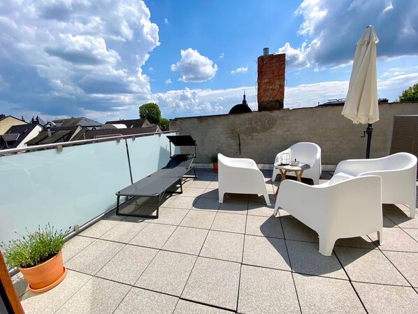 Terrazza/patio