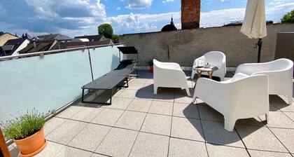 The Eight â Urban Living