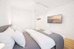 2 habitaciones, wifi gratis, ropa de cama y acceso para silla de ruedas 