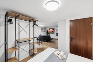 1 bedroom, free WiFi