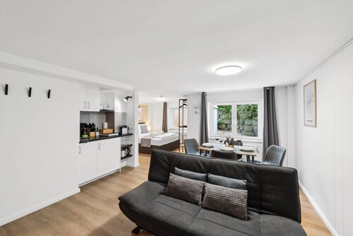 Kaiserslautern No. 5: Souterrain Studio