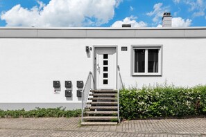 تفاصيل الفندق من الخارج