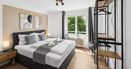 Kaiserslautern Nr. 4: Komfortable Suite