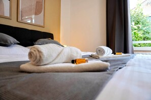 1 chambre, Wi-Fi gratuit