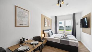 1 Schlafzimmer, kostenloses WLAN