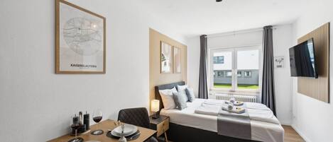 1 bedroom, free WiFi