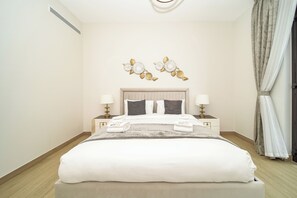 Exclusive Apartment, Balcony, Sea View