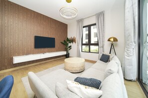 Interior - PVH - Beach Front 2BR in Le Pont 3 (Dubai)