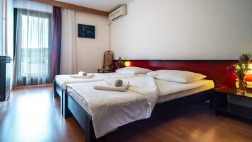 1 bedroom, free WiFi