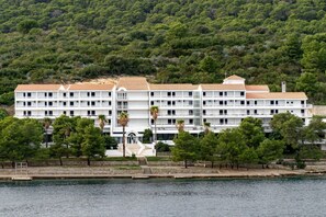 Exterior - Hotel Issa - Double Room Sea View 34 (Vis)