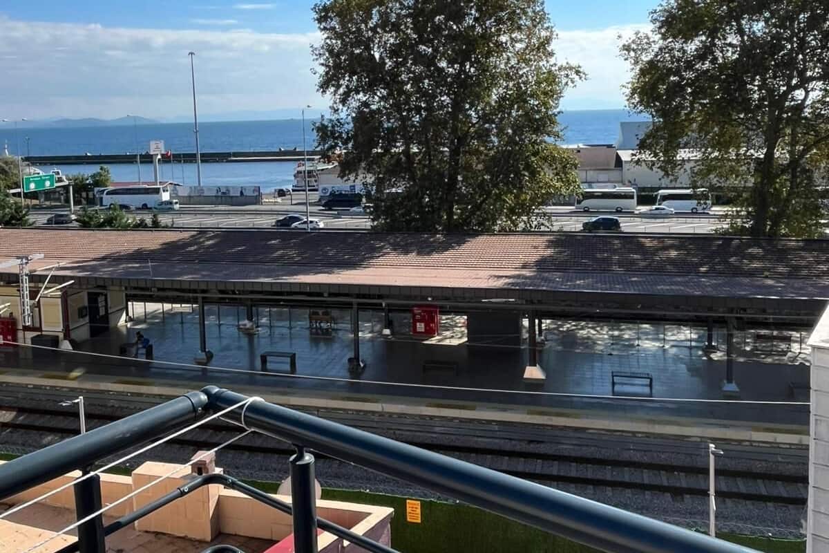 Deluxe Condo, Balcony, Sea View | Exterior