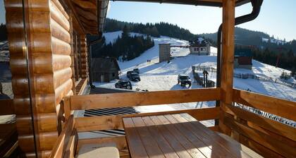 Cozy Berane Stay - Standard Cottage with balcony