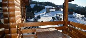 Cozy Berane Stay - Standard Cottage with balcony