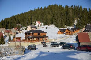 Extérieur