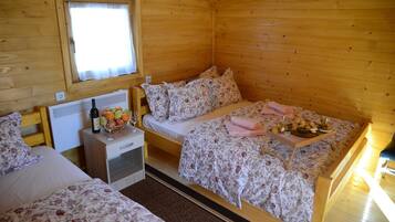 1 chambre, fer et planche Ă repasser, Wi-Fi gratuit