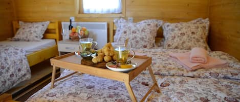 1 Schlafzimmer, Bügeleisen/Bügelbrett, kostenloses WLAN