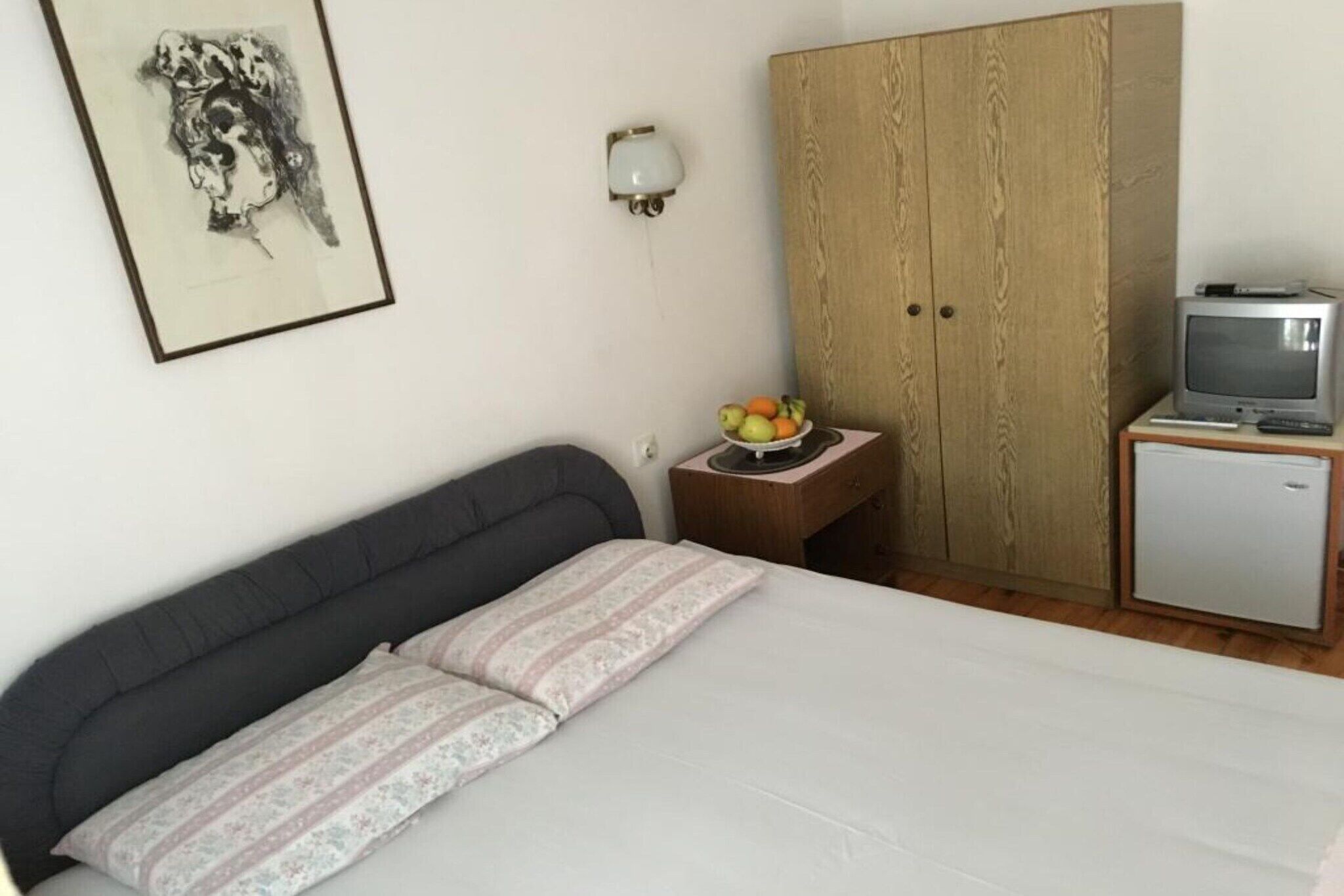 1 dormitorio y wifi gratis