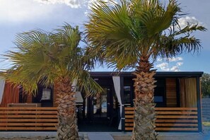 Exterior - Two Bedroom Mobile Home with Terrace (Br1) (Pirovac)