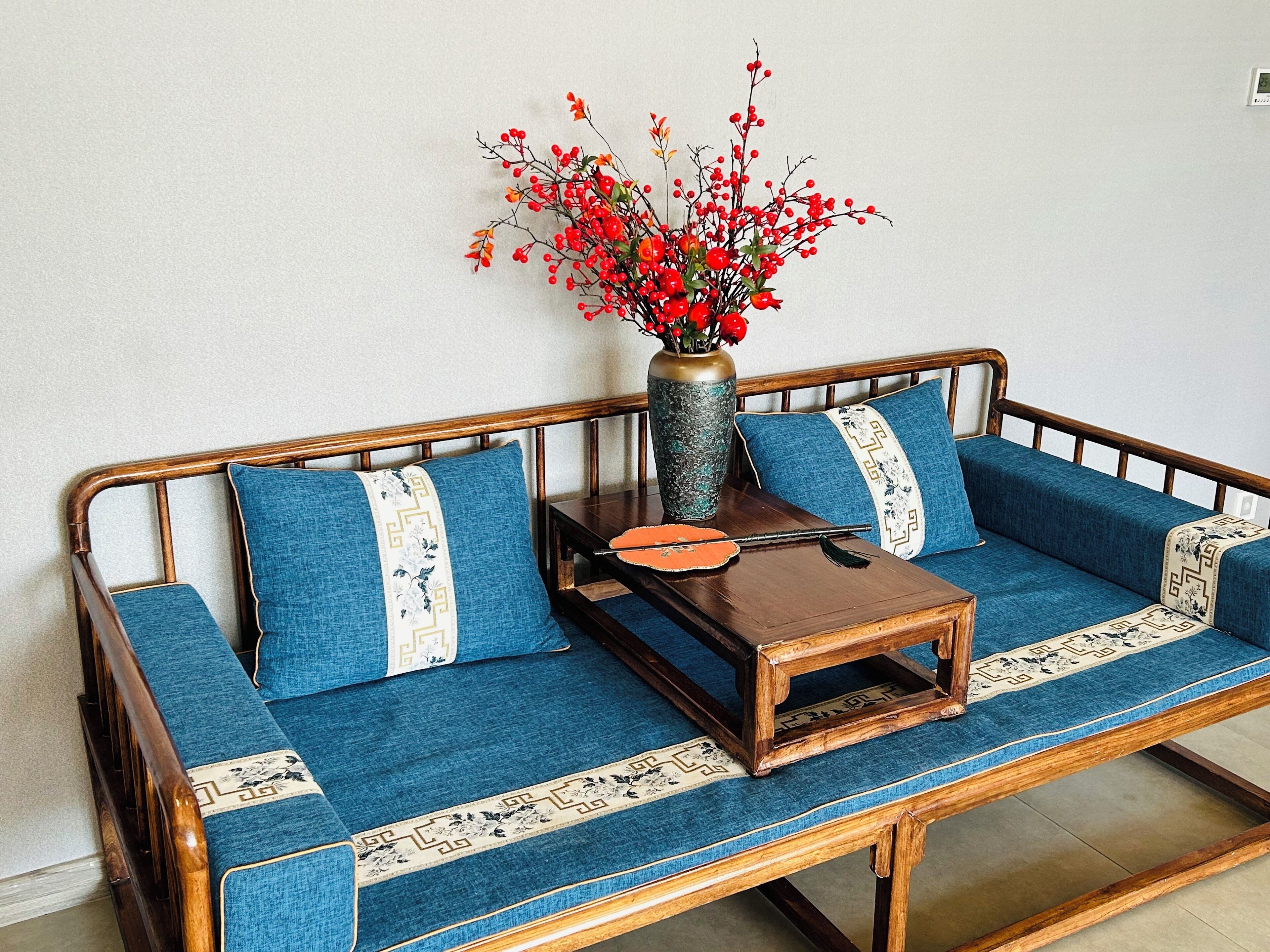 Habitación doble Prestigio, vista al río | Cortinas blackout, insonorización y tabla de planchar con plancha 