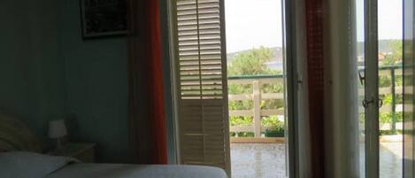 1 soverom, reiseseng for barn og wi-fi (inkludert)