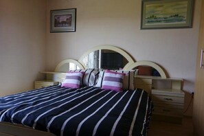 1 Schlafzimmer, Reisekinderbett, kostenloses WLAN