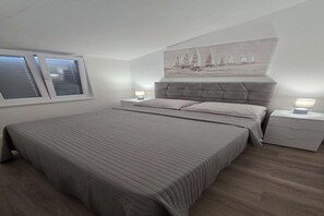 1 Schlafzimmer, kostenloses WLAN