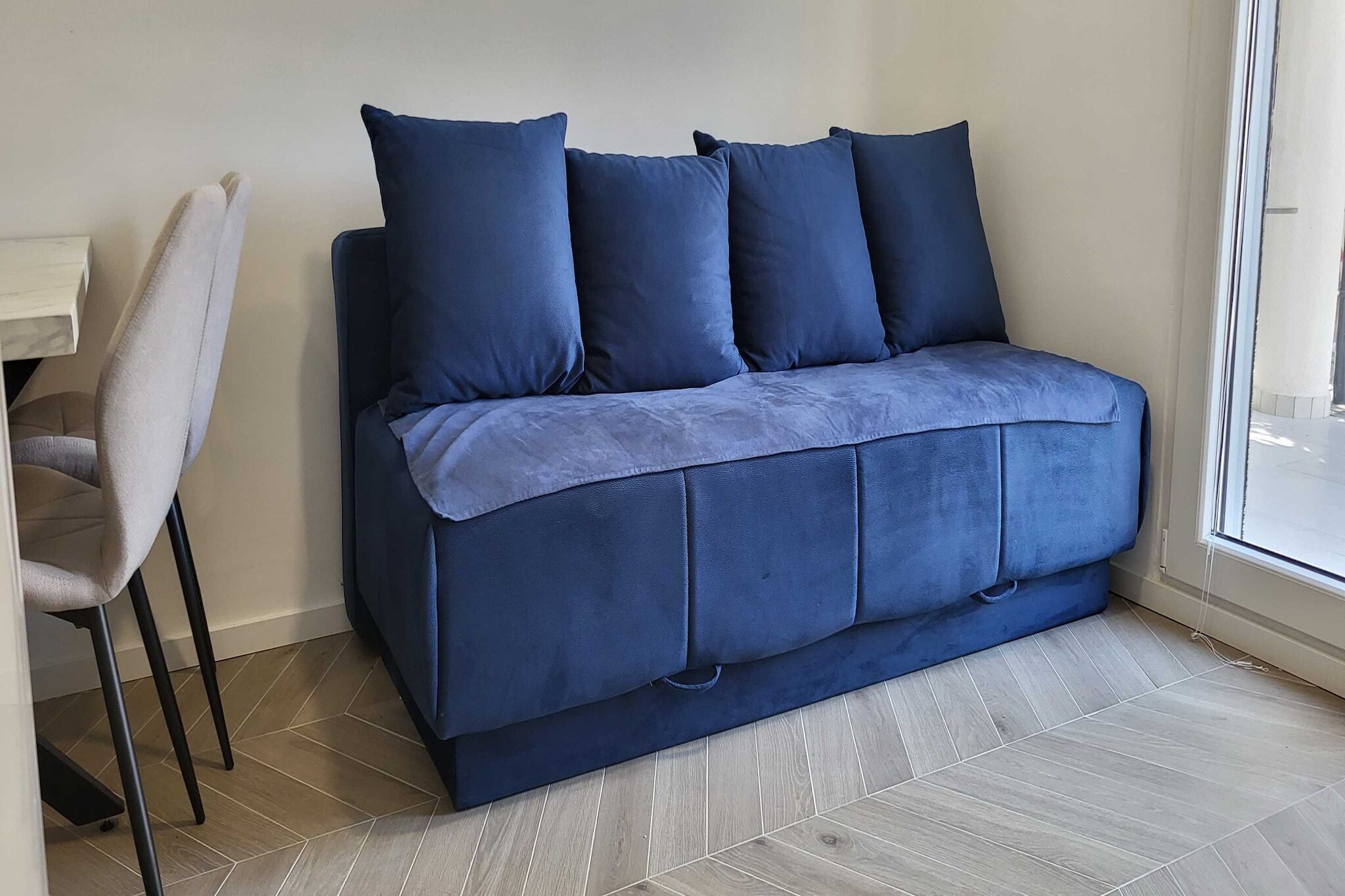 スマートテレビ