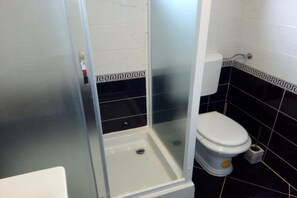 Dusche, Haartrockner